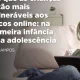Nos primeiros anos de vida a plasticidade do cérebro é máxima e os estímulos soc…