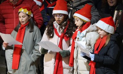 Cantar dos Reis reuniu cerca de 400 participantes no centro de Baião