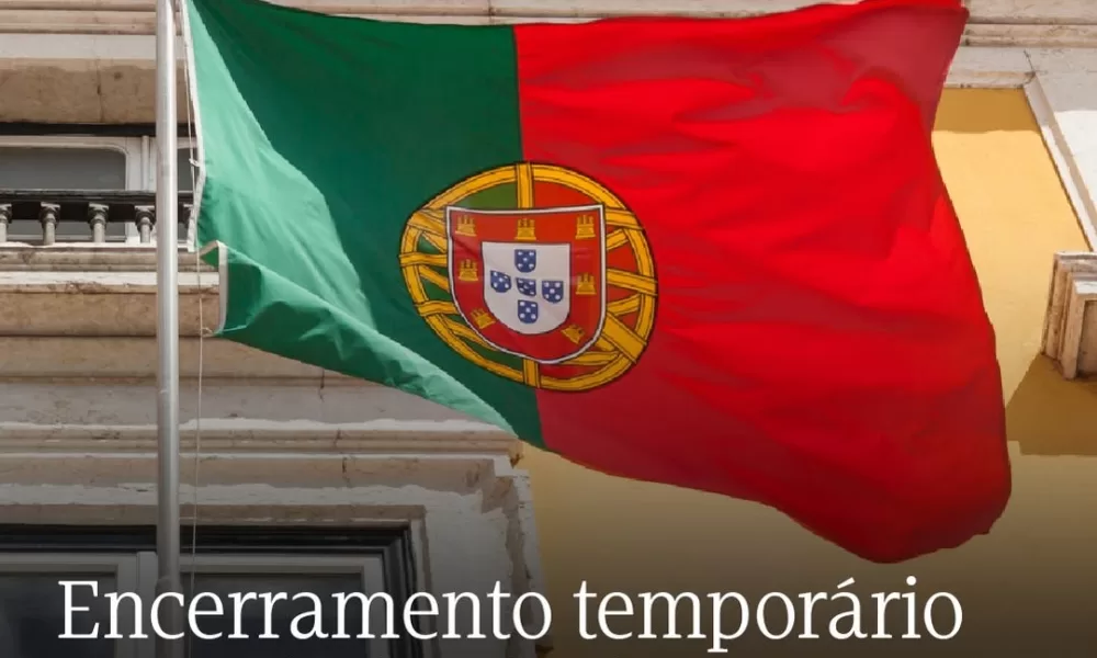 O Ministério dos Negócios Estrangeiros determinou, a 14 de janeiro, o encerramen…