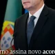 O Primeiro-Ministro, Luís Montenegro, presidiu hoje, na Residência Oficial em Sã…