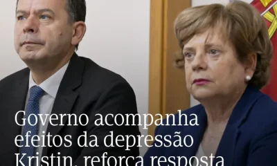 O Primeiro-Ministro afirmou hoje que o Governo está em contacto permanente com a…