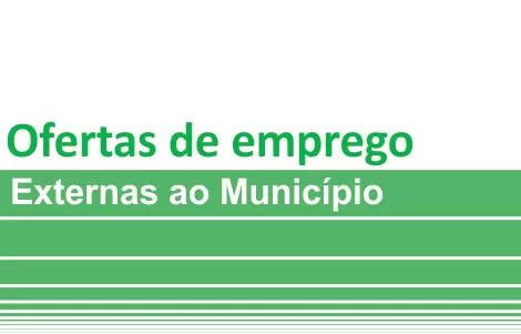 OFERTAS DE EMPREGO – IEFP

Para qualquer esclarecimento adicional contacte o Gab…