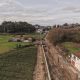 Requalificação da Estrada de Santa Cristina avança em Nogueira com investimento de 1,7 milhões de euros