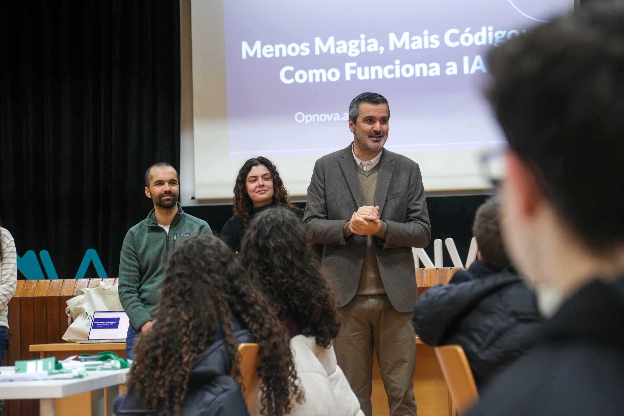 Oficinas EXPERIMENTA! do Marco arrancam com mais de 370 alunos no ano letivo