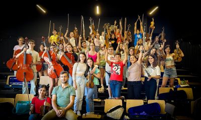 Orquestra escolar de Lousada promove segunda edição do Concerto de Reis Solidário