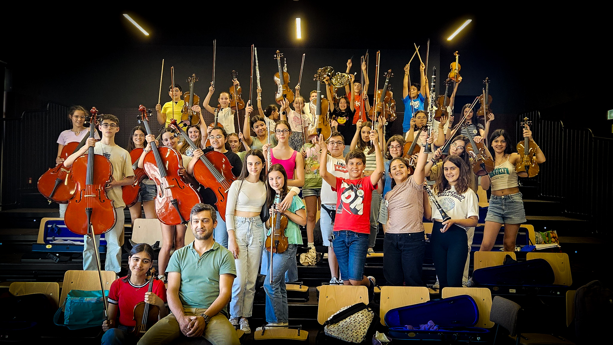 Orquestra escolar de Lousada promove segunda edição do Concerto de Reis Solidário