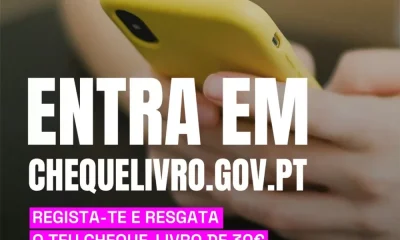 PROGRAMA CHEQUE-LIVRO 

O Ministério da Cultura, Juventude e Desporto lançou o …