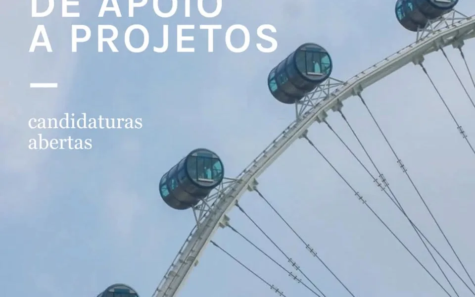 [PROGRAMA DE APOIO A PROJETOS – CANDIDATURAS ABERTAS]

Abrimos hoje as candidatu…