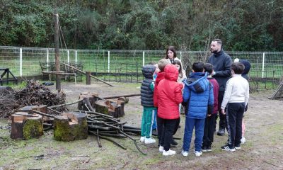 Paços de Ferreira inaugura “Recreio Natural” pioneiro em escola básica