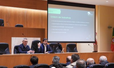 Paços de Ferreira instala Conselho Municipal do Desporto para o quadriénio 2025-2029