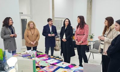 Paços de Ferreira lança projeto inovador para promover a leitura desde a gravidez
