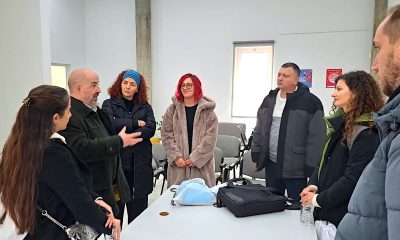 Paços de Ferreira vai acolher programa Erasmus+ focado nas artes e juventude em 2026