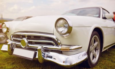 Parque de Exposições de Paços de Ferreira acolhe encontro de automóveis clássicos e desportivos