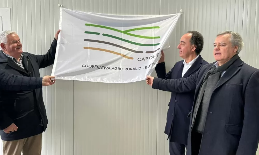 Paulo Ramalho, Vice-Presidente da CCDR NORTE, marcou presença em Boticas, para c…