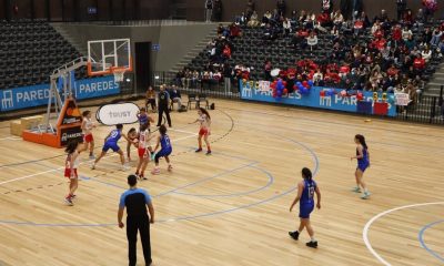 Pavilhão Rota dos Móveis em Lordelo acolhe finais regionais de basquetebol sub-16