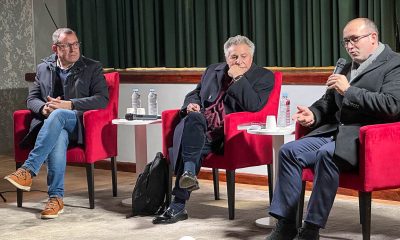 Penamaior acolheu apresentação do livro “Em Nome da Vida” do Professor José Neto