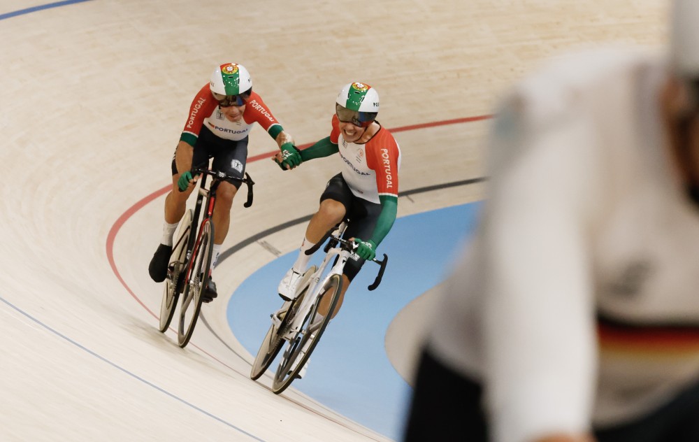 Campeões olímpicos regressam ao Velódromo Nacional » Ciclismo + TV
