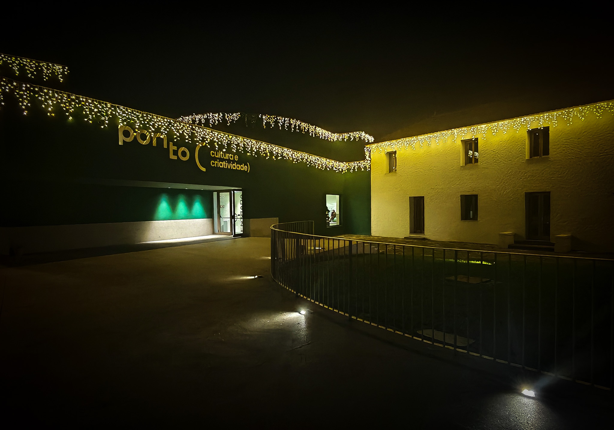 Ponto C em Penafiel apresenta programação cultural para janeiro de 2026