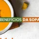 Portugal tem uma grande variedade de sopas e a sua presença à mesa é obrigatória…