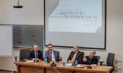 Presidente da ANAM defende debate “inevitável” sobre reforma do poder local