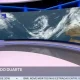 Previsão do estado do tempo, RTP1, 12-01-2026, IPMA.