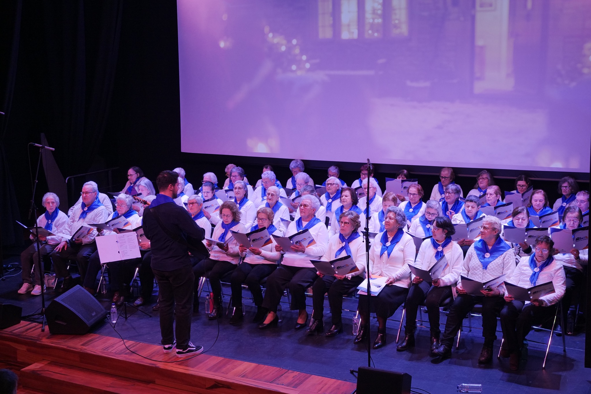 Projeto ‘Musicalidade’ celebra Reis com concerto intergeracional no Marco de Canaveses