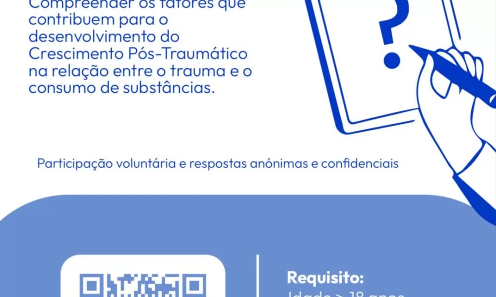 QUESTIONÁRIO 

 No âmbito da Dissertação de Mestrado em Psicologia Clínica, rea…