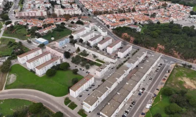 Bairro Quinta de Santo António | Lotes 1 e 2