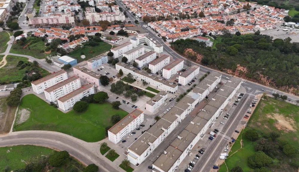 Bairro Quinta de Santo António | Lotes 1 e 2