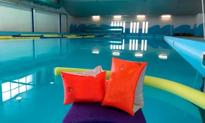 Reabertura da Piscina Municipal Coberta 
Informamos que a Piscina Municipal Cob…