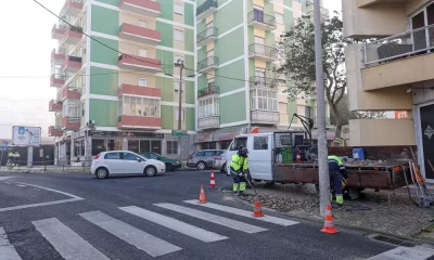 Rua António José Batista – Município de Setúbal