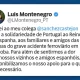 República Portuguesa está com Luís Montenegro.