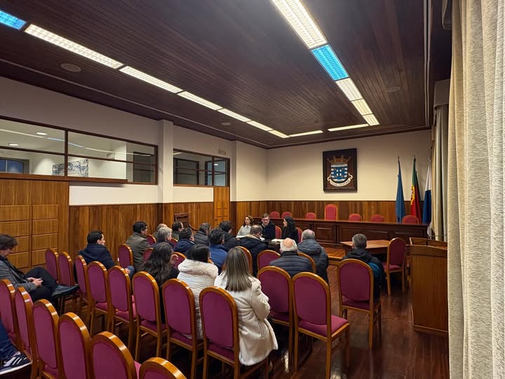 Resende promove encontro com profissionais do setor para apresentar nova equipa e procedimentos de Urbanismo