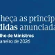 Resposta rápida às emergências, acesso mais justo ao ensino superior e impulso …