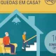 Sabia que muitas quedas podem ser prevenidas?

Se sofreu uma queda no último ano…
