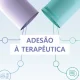 Sabia que… a adesão ao tratamento está associada a uma redução de 21% no risco …