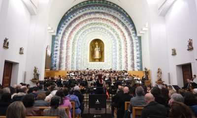 Santuário do Menino Jesus de Praga recebeu Concerto de Ano Novo com vertente solidária