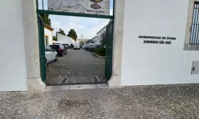 Segundo dia da III Feira de Doçaria Conventual “Lurdes Ramos”, durante a tarde i…