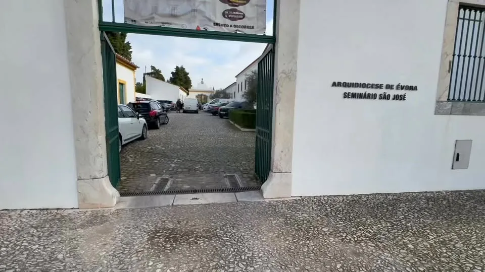 Segundo dia da III Feira de Doçaria Conventual “Lurdes Ramos”, durante a tarde i…