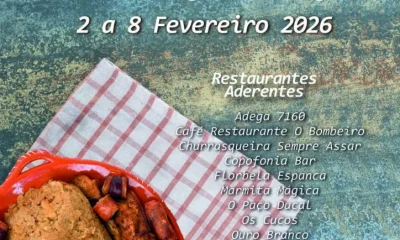 Gastronomia: As migas são rainhas à mesa em Vila Viçosa de 2 a 8 de fevereiro