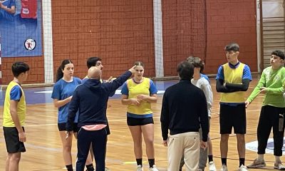 Seminário internacional impulsiona formação de andebol em Celorico de Basto