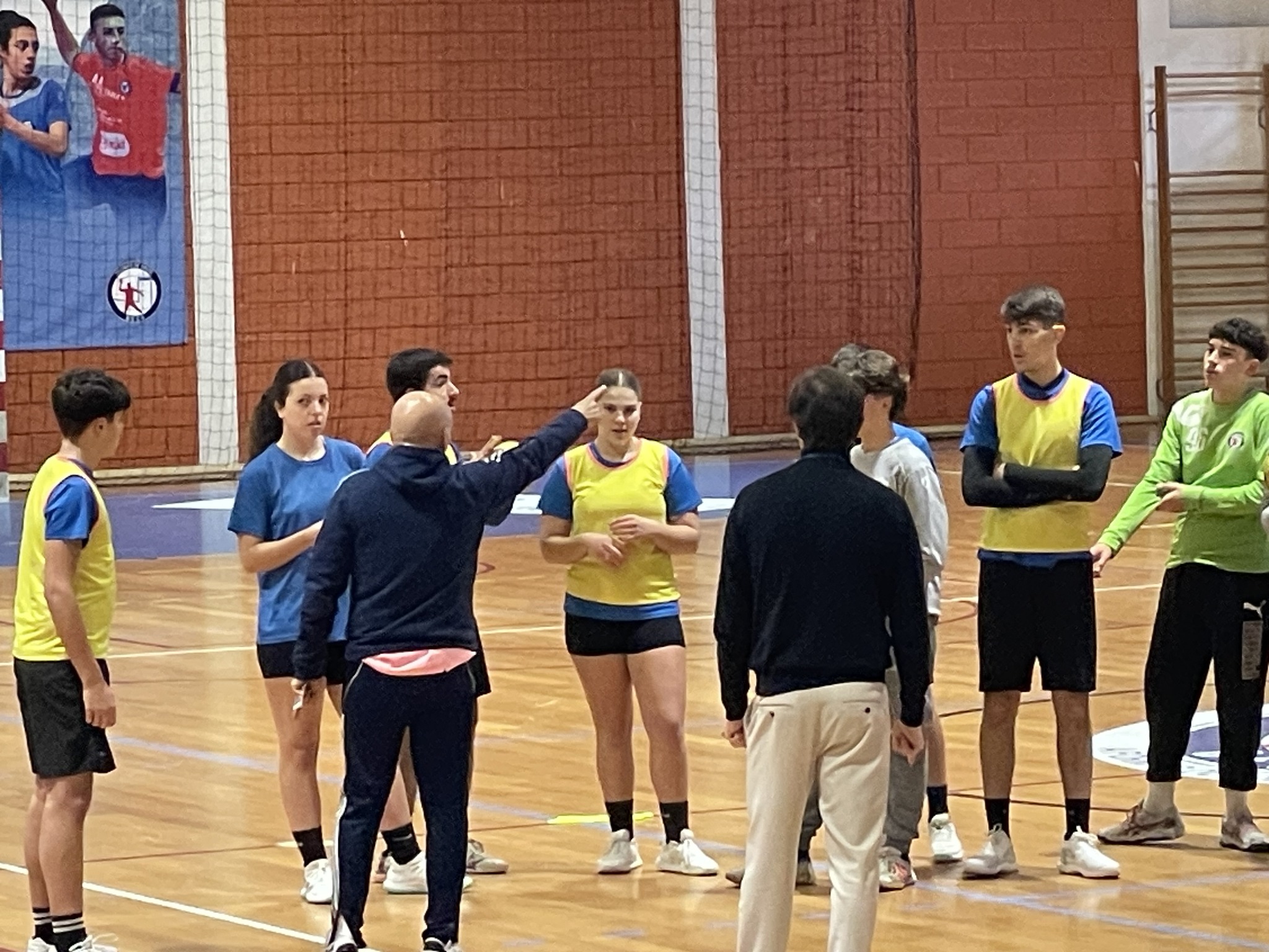Seminário internacional impulsiona formação de andebol em Celorico de Basto