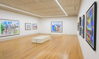 Serviço Educativo de Amarante promove workshops gratuitos em janeiro para explorar a obra do pintor Nadir Afonso