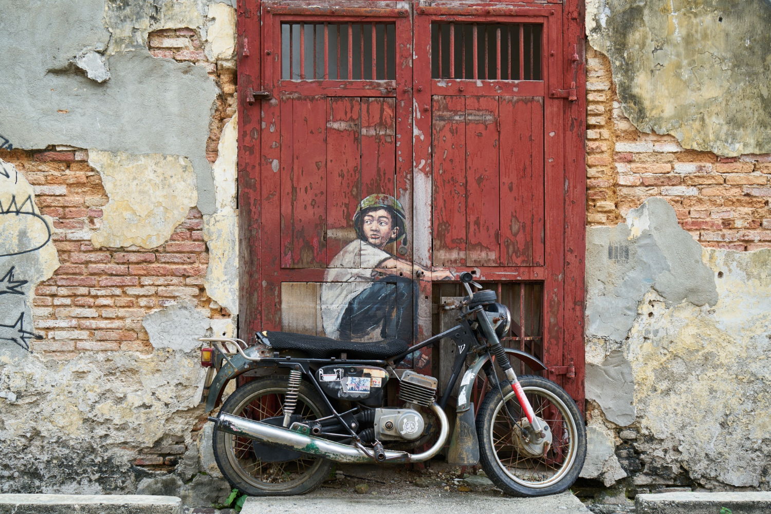 Sessão “Motorizadas True Tales” em Penafiel partilha memórias sobre motas clássicas