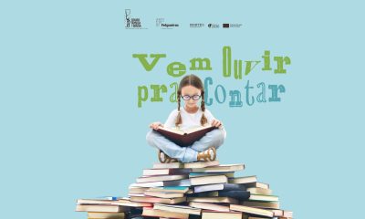 Sessão de leitura infantil “Pede um Desejo” decorre em Felgueiras no próximo sábado