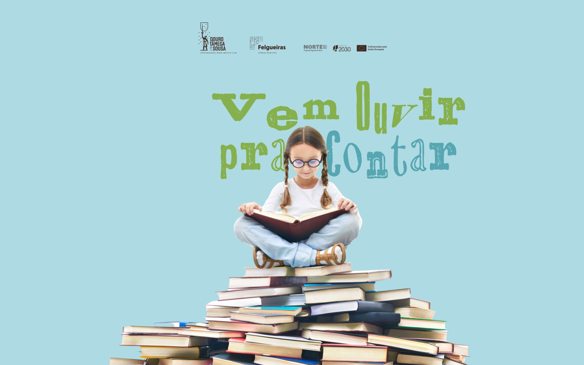 Sessão de leitura infantil “Pede um Desejo” decorre em Felgueiras no próximo sábado