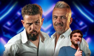 Sor Miguel e Bicalho atuam em noite de stand-up comedy gratuita em Cinfães