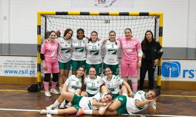 Sub-19 do Águias de Santa Marta termina primeira fase do nacional de futsal feminino sem derrotas