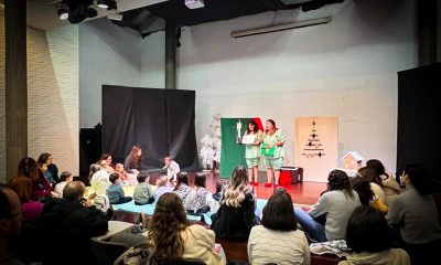 Teatro “A Casa da Avó no Natal” encerra programação natalícia em Paços de Ferreira e dá as boas-vindas a 2026
