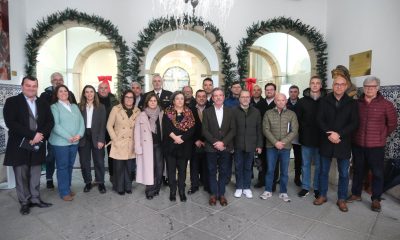 Tomaram posse os membros do Conselho Municipal de Segurança do Marco de Canaveses